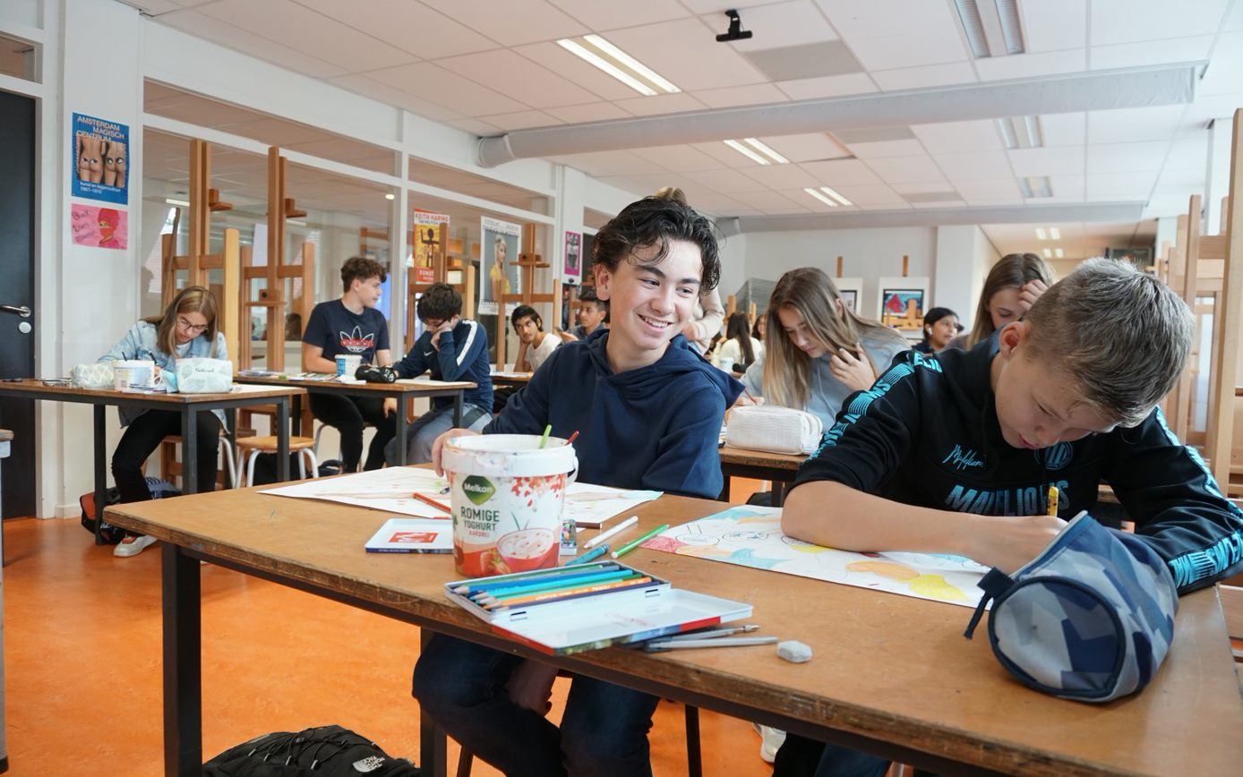 Open Dag: groep-8 leerlingen welkom op inschrijving! Open Lessen van 12